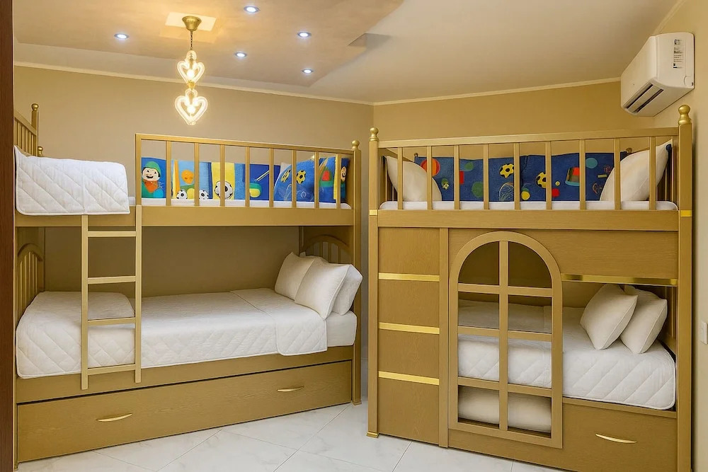 Chic Spacious Retreat in Porto Said