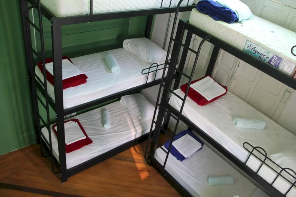 The Hostel Vila Mariana