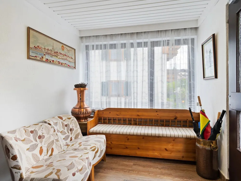 Majestic Home in Neukirchen am Großvenediger With Balcony
