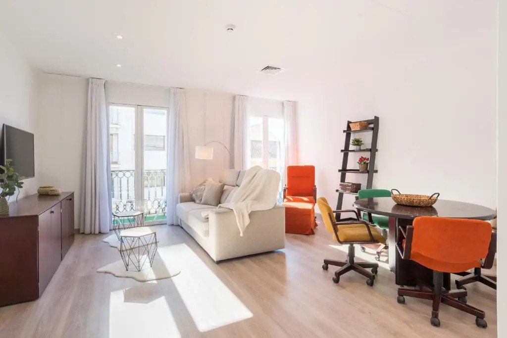 Urbe10 Atarazanas 1 Bedroom Apartment (Iii)