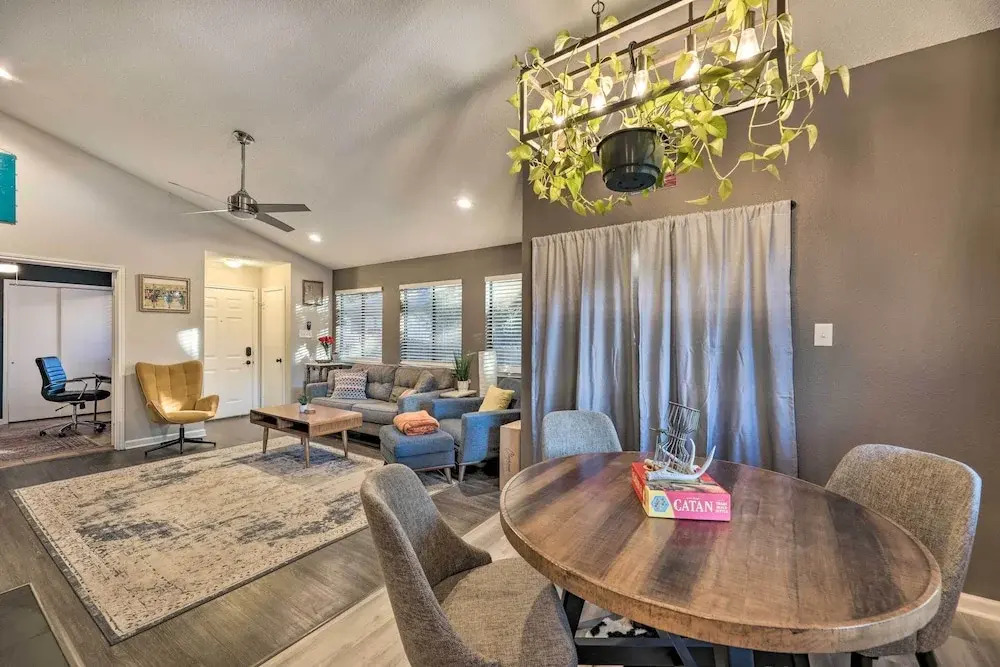 Gorgeous Austin Getaway w/ Fire Pit ~ 8 Mi to Dtwn
