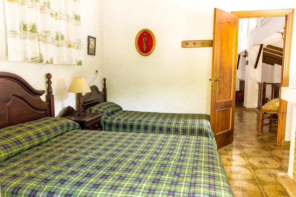 House With 4 Bedrooms in Benamahoma, With Wonderful Mountain View and