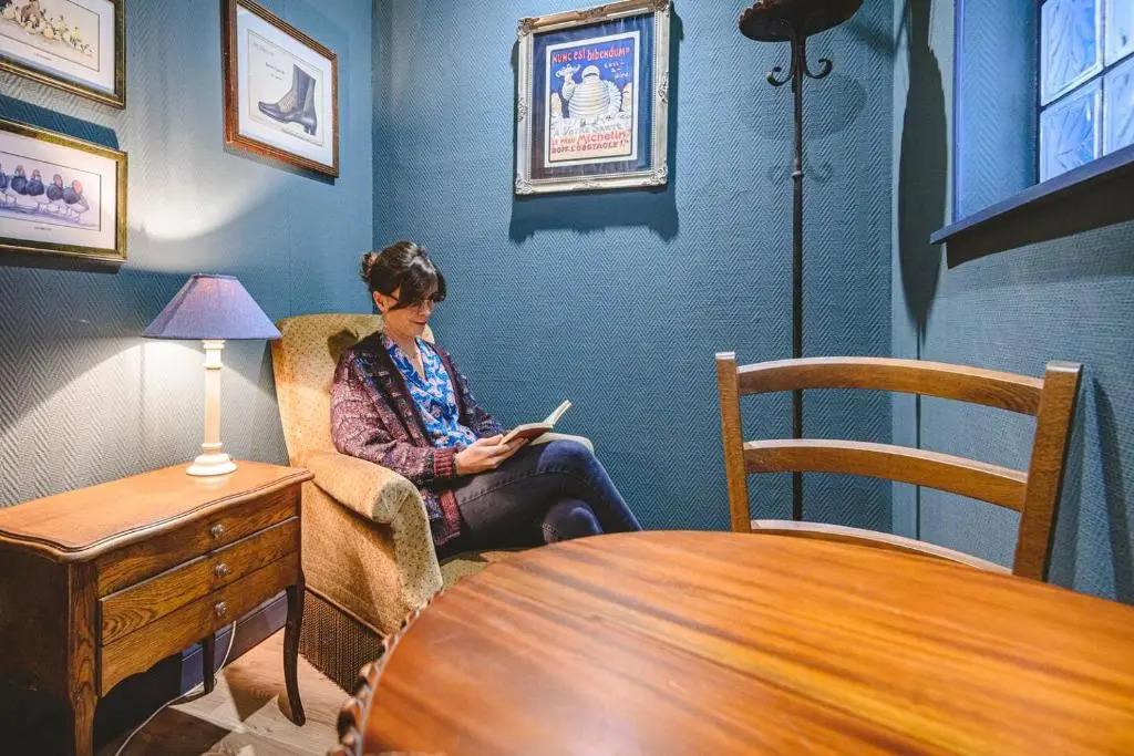 Suite Hereditas 5 - Chambre privée - Reims centre
