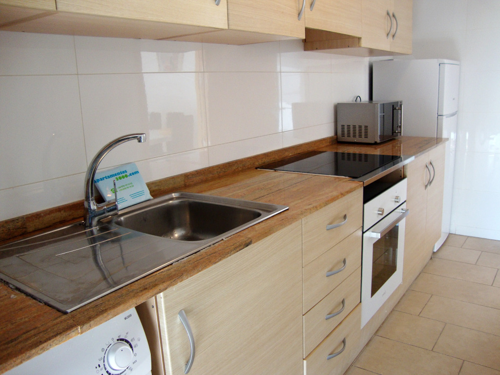 Apartamentos Las Palmeras 3000
