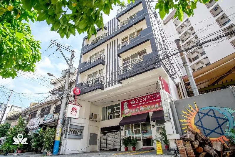Alley 8 Makati