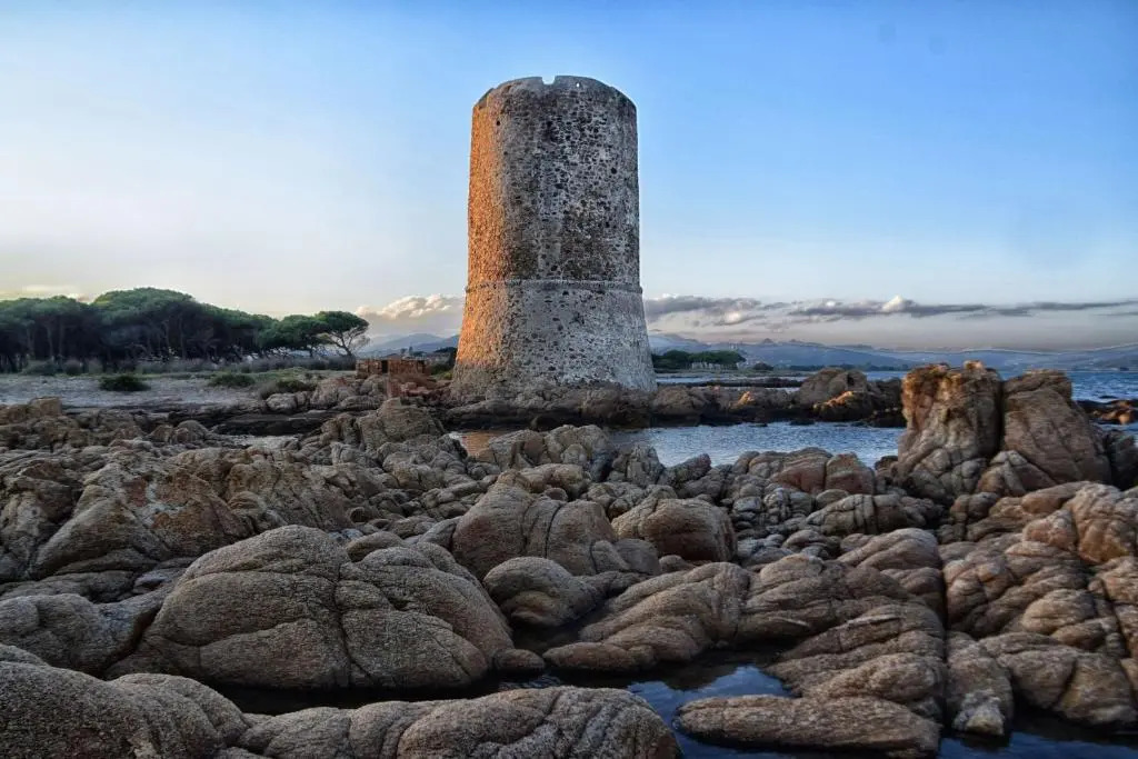 Appartamento La Caletta 500m dal mare