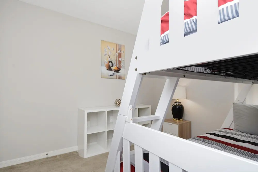 Four Bedrooms Townhome Close to Disney 5162a