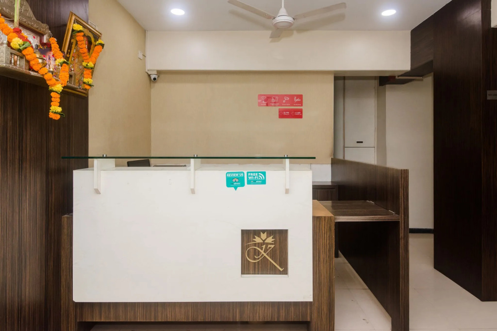 OYO 22007 Hotel Kuber Hospitality