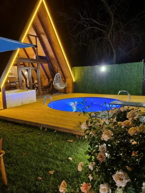 Sapanca Tuem Bungalov
