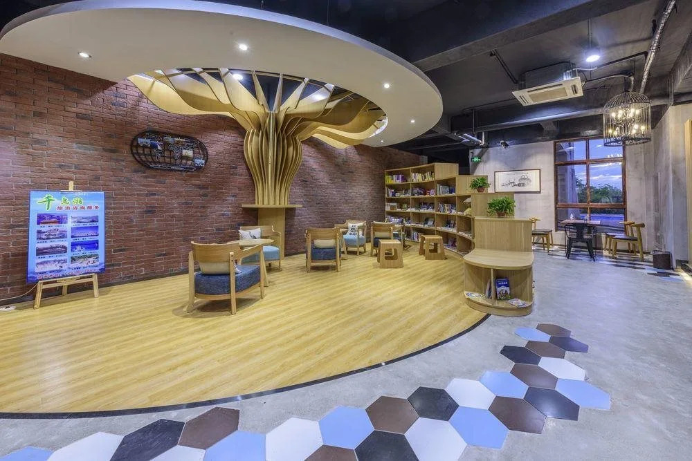 Qiandao Lake City Home Hostel