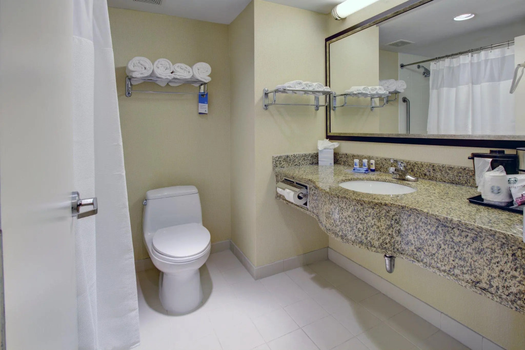 Fairfield Inn & Suites by Marriott New York Long Island City/Manhattan View