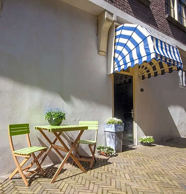 Blom aan de Gracht