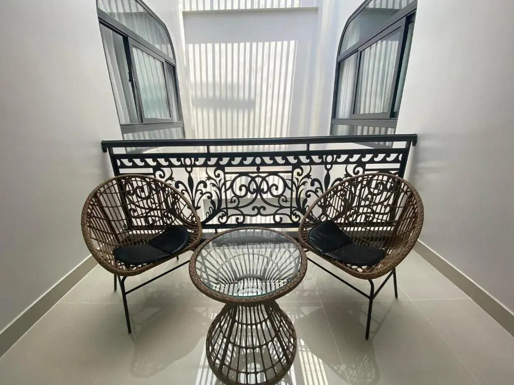 SÂM LÂM HOUSE - Bảo Lộc