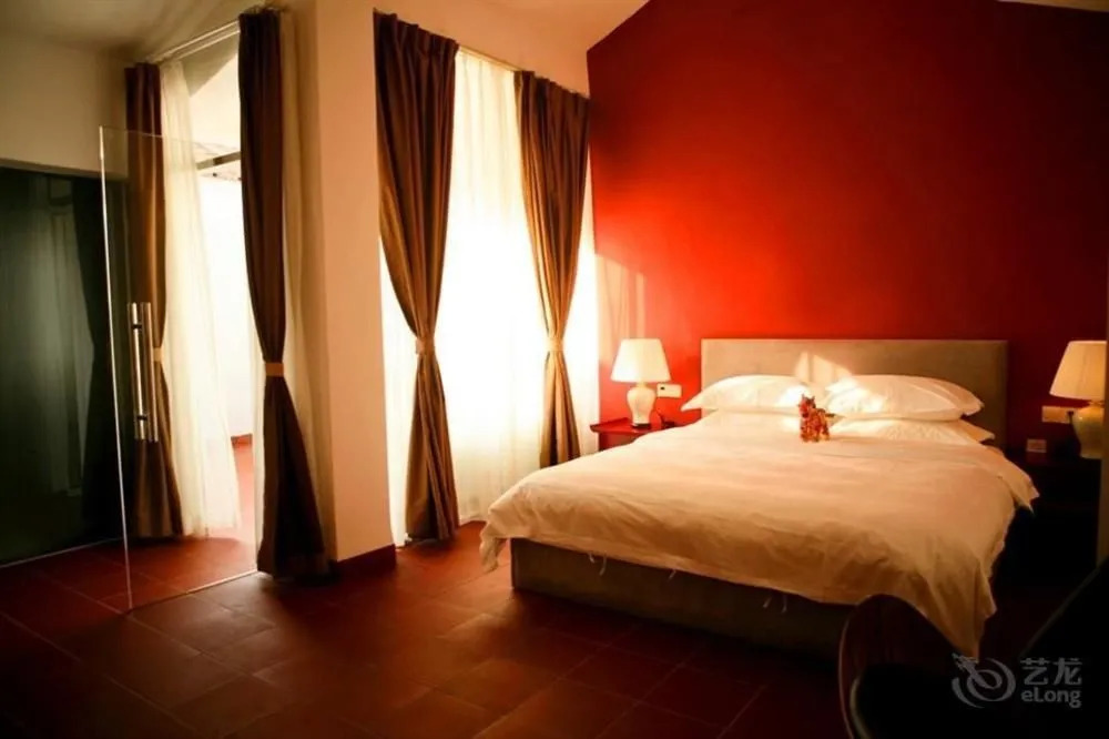 The Fux Hotel Zhongting Branch