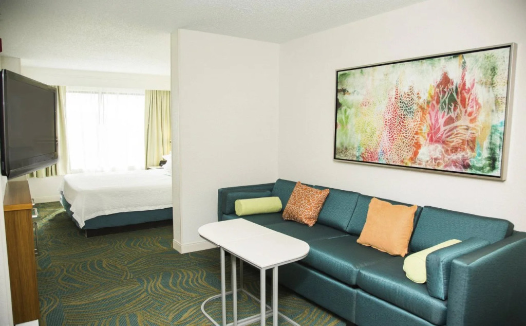 Springhill Suites Jacksonville