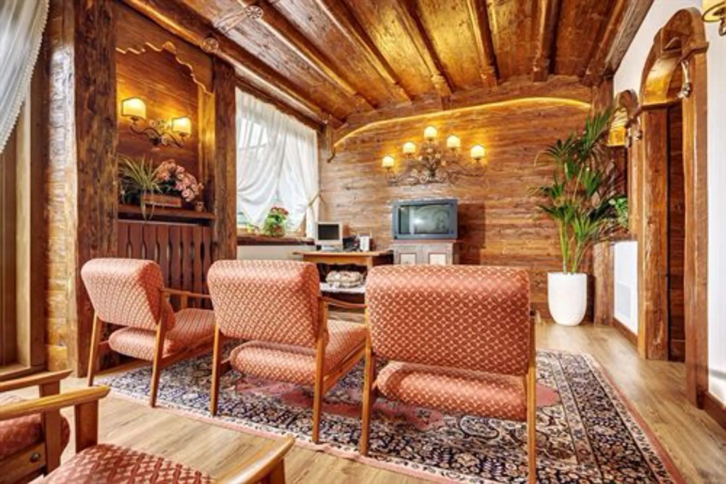 Hotel Columbia & Spa