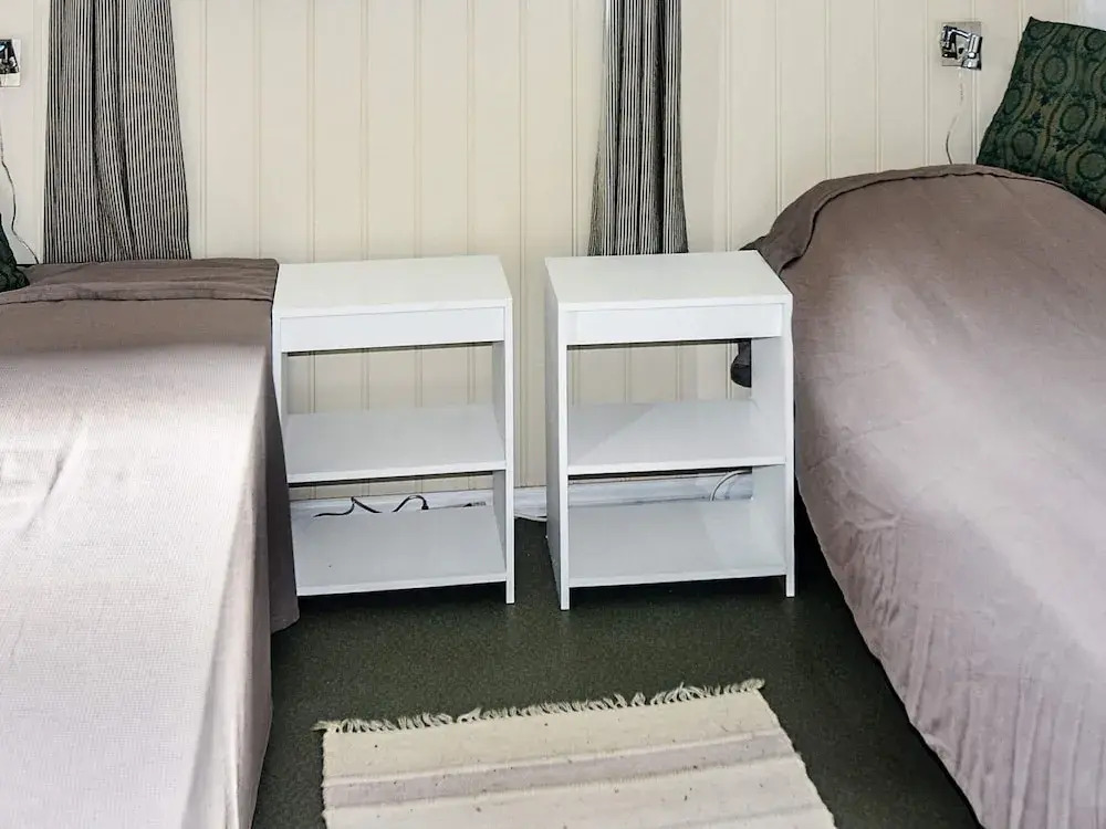 8 Person Holiday Home in Sandstad