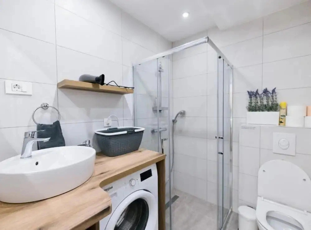 Residence Apartment Marghareta No. 1 With Sea View