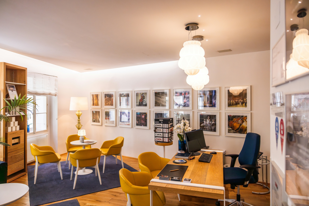 Small Luxury Hotel Goldgasse