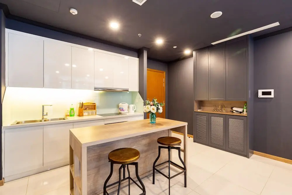 Nancy Apartment