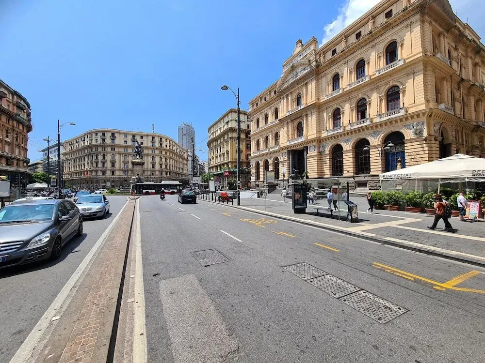 Palazzo il Convento Universita