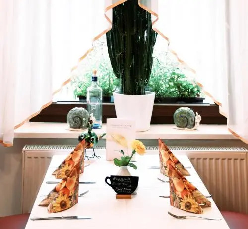 Traditionsgasthaus Goldener Löwe Riesa Restaurant & Pension