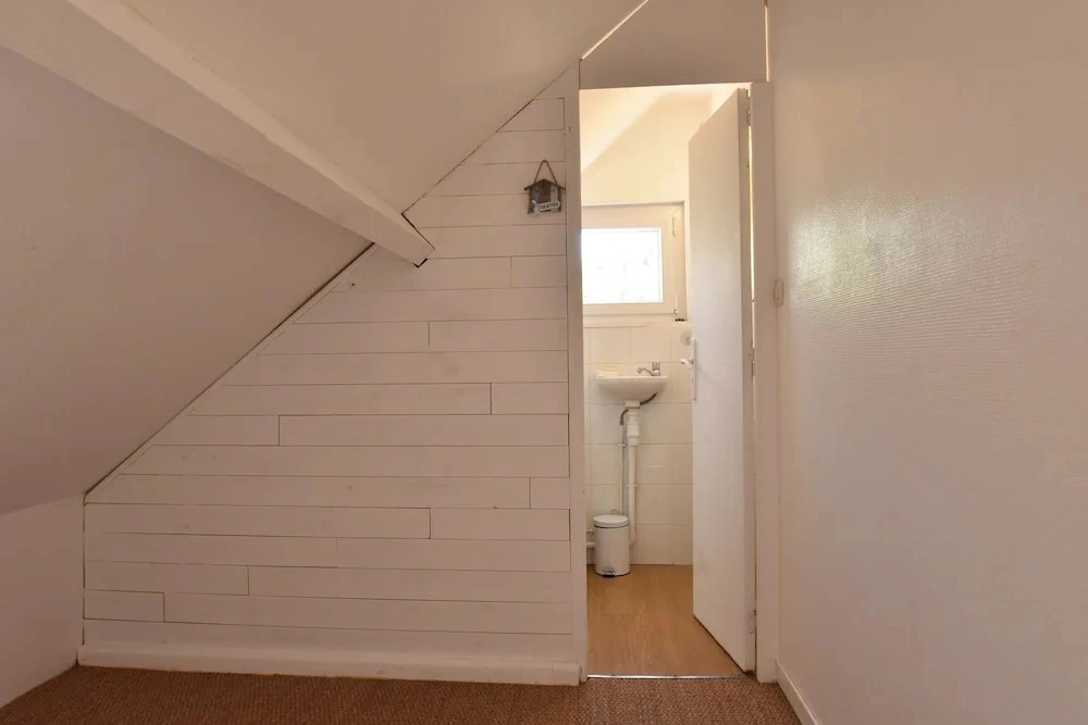 Sea View Stay in Fermanville