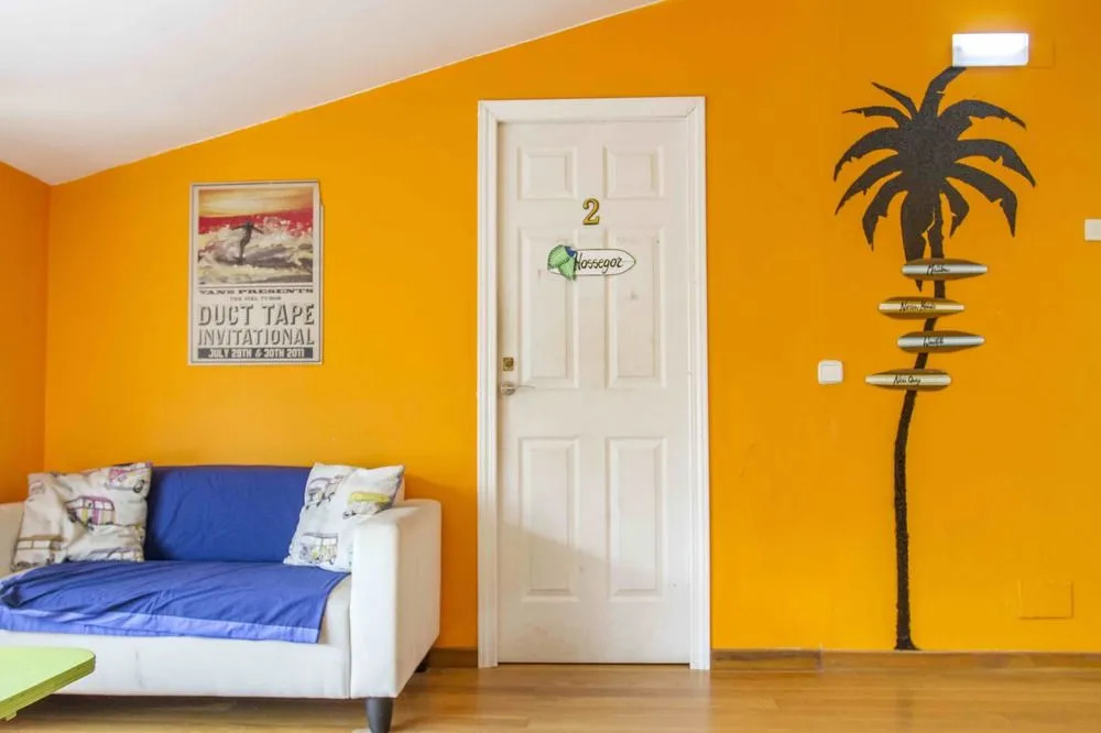 Las Dunas Hostel