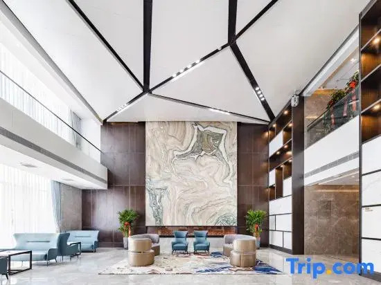 Polysheron Hotel (Yingkou Fujia Triumph Arch)