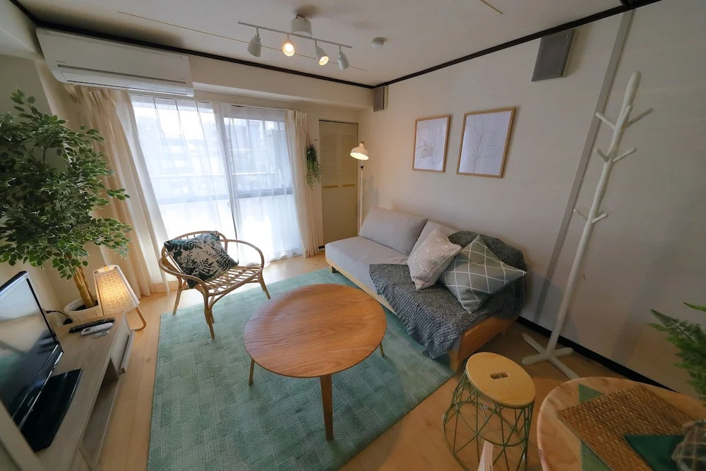 Onehome Inn Apartment in Tennouji