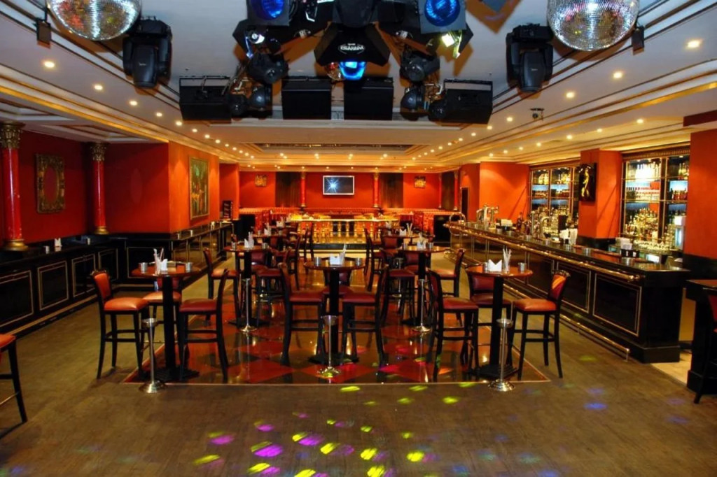 Moscow Hotel