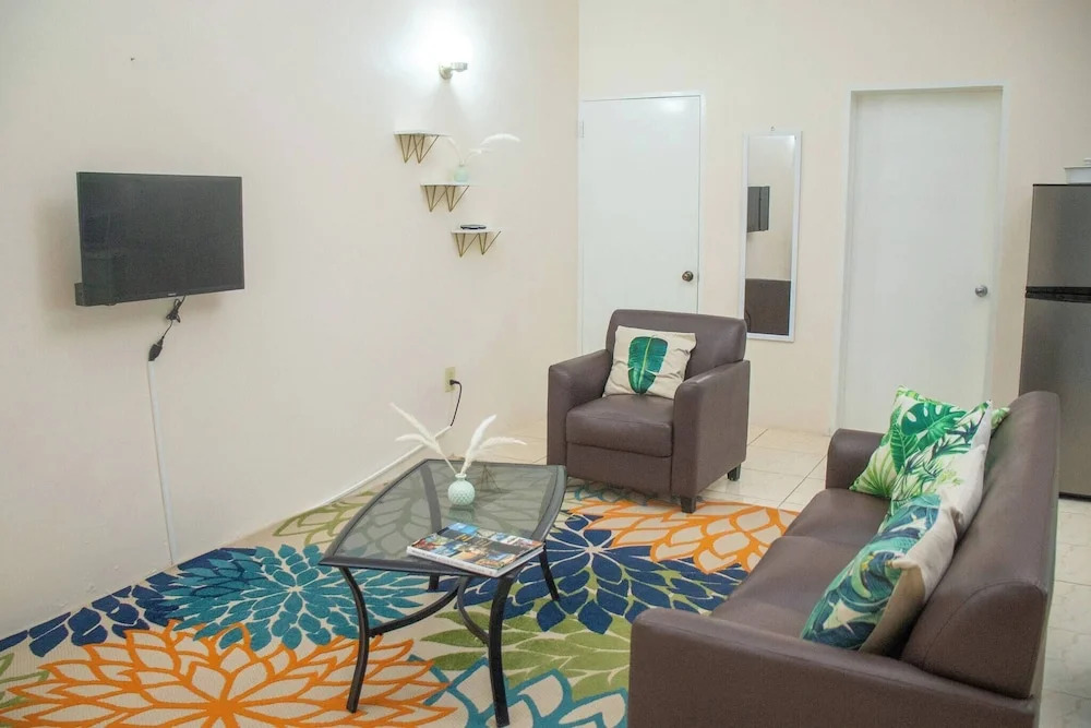 Paradis Des Palmiers 4 Gorgeous 2-bedroom Flat