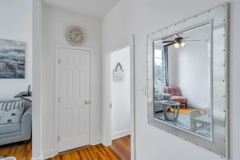 Chic Canal Street Retreat