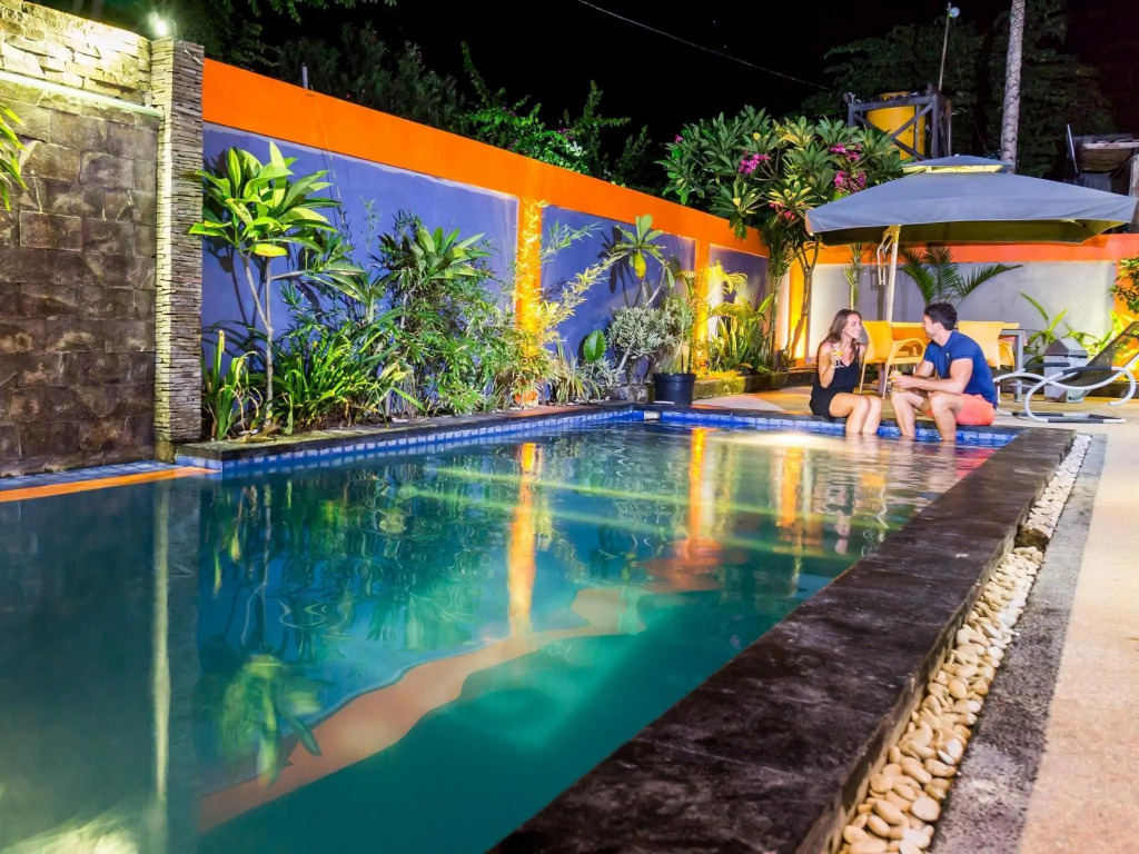 Tropica Gili Hotel