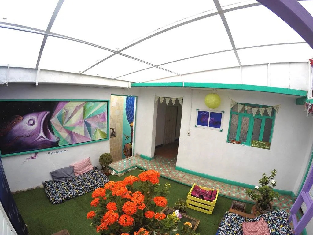 Hostal La Isla