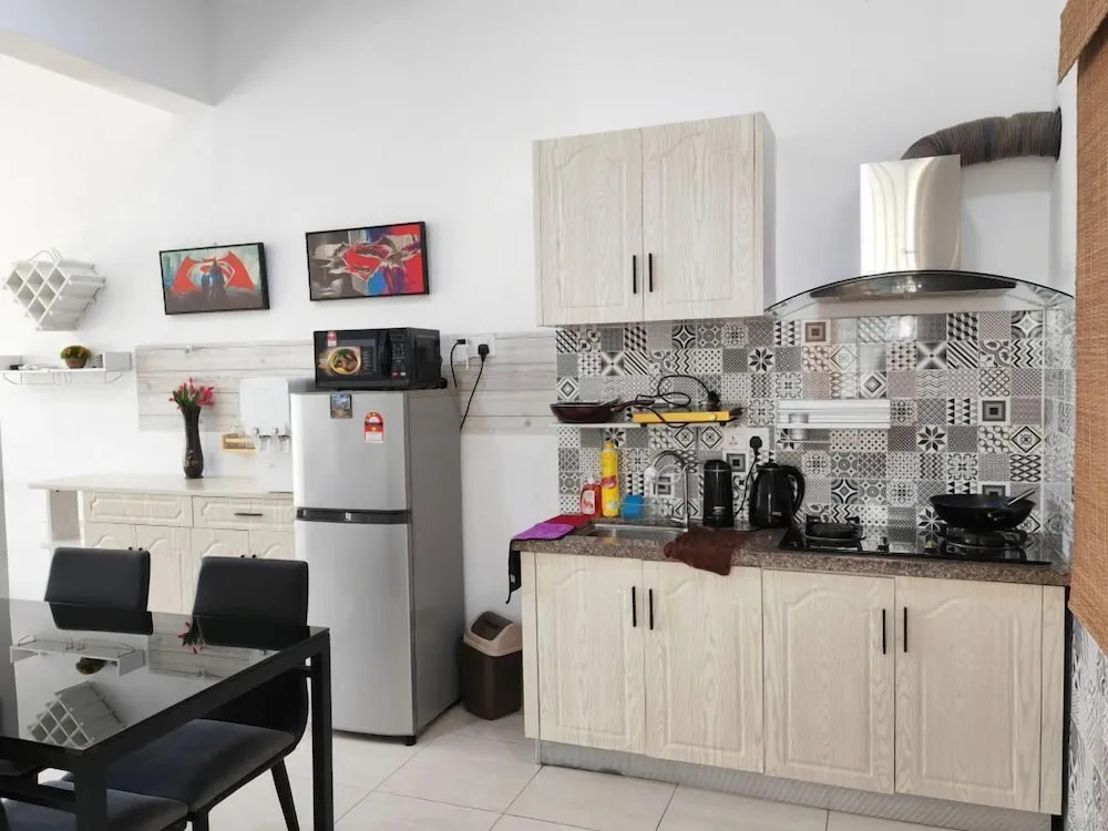 Simfoni Comfy 3BR Suite