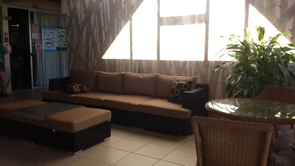 Hilo Reeds Bay Hotel