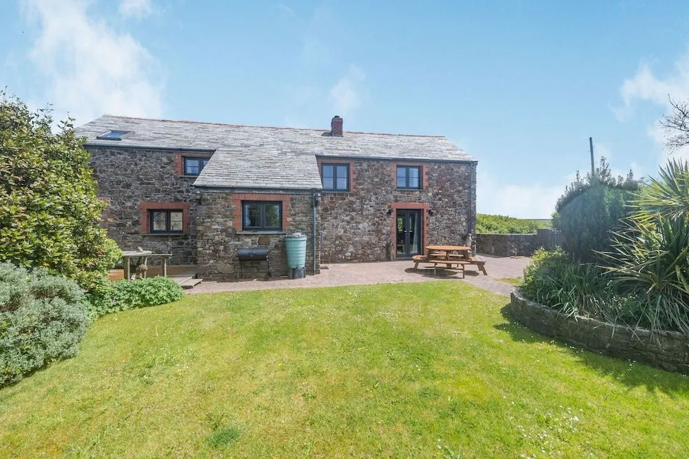 Penbarden Barn