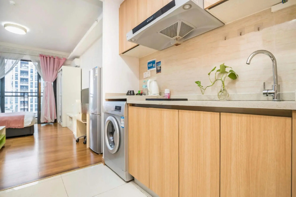 Jinyu International Apartment (Foshan Midea Headquarters)