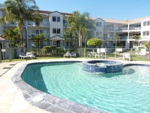 Pelican Cove Waterfront Apartments
