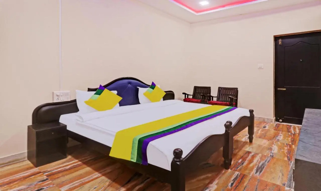 Itsy Hotels Hill Town, 500 Mtrs From Madikeri Fort