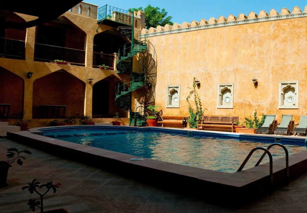 Mizingani Seafront Hotel
