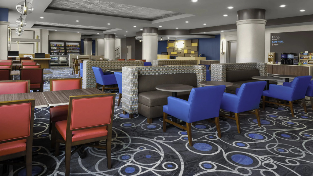 Holiday Inn Express Kansas City Downtown