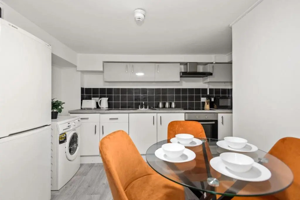 West Side Studio Apartment