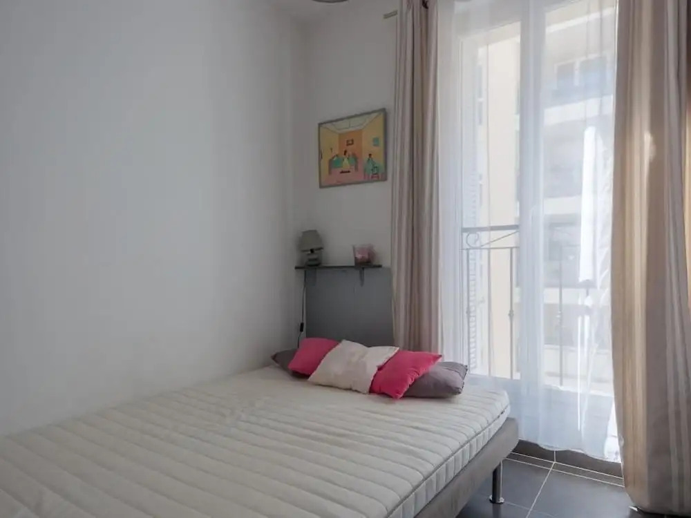 Pharo - T3 Cosy - 150 M Plage - Wifi