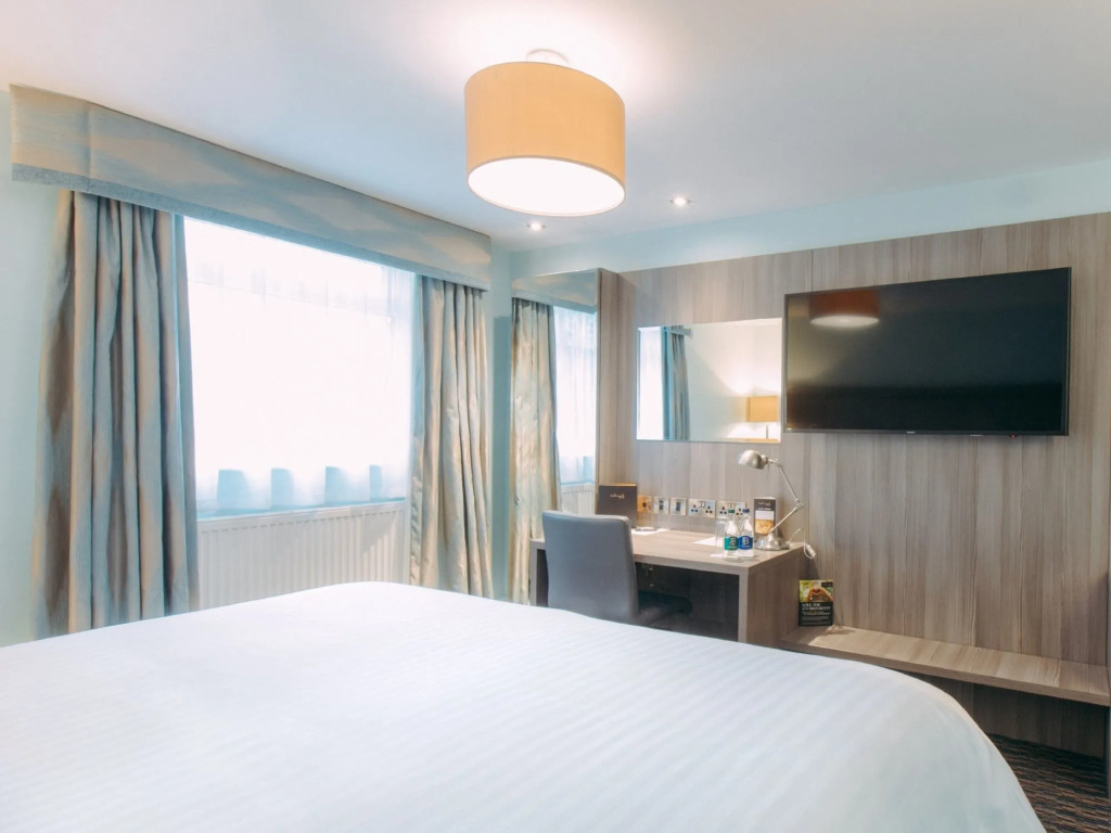 Preston Leyland Hotel Signature Collection by Best Western