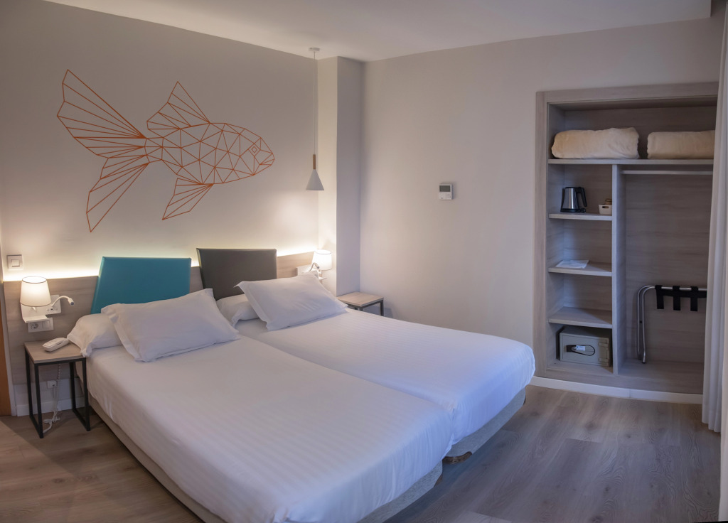 Hotel Mediterraneo Valencia