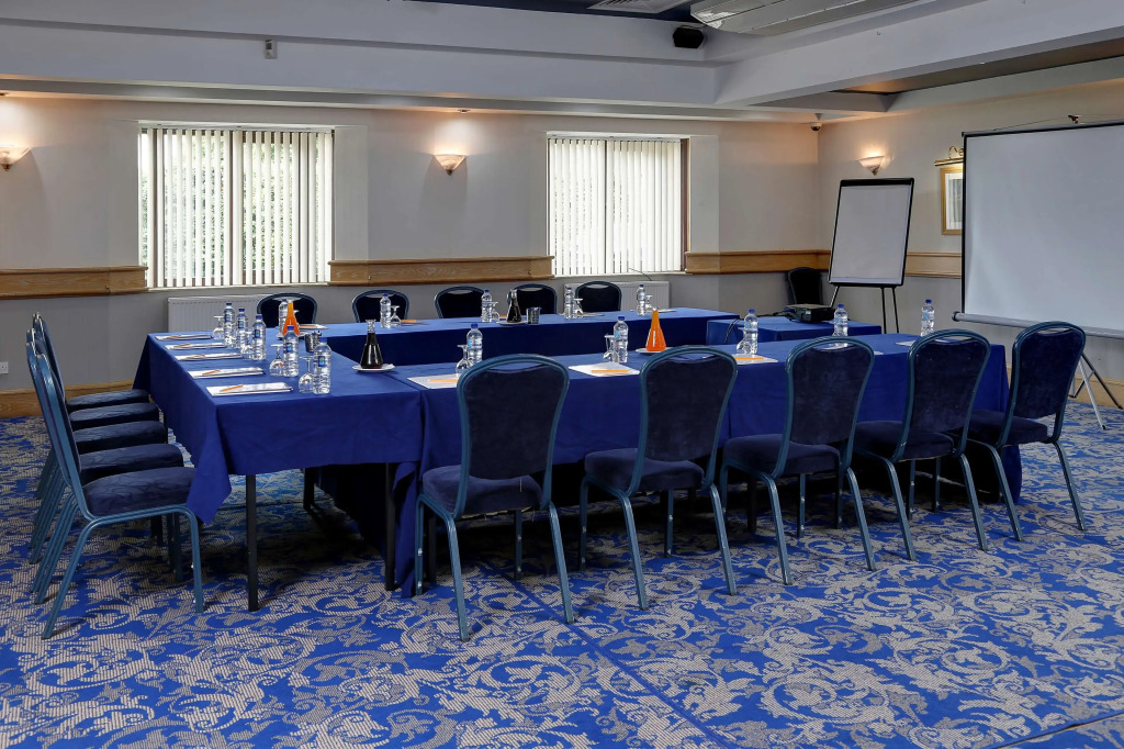 Best Western The Hilcroft Hotel West Lothian