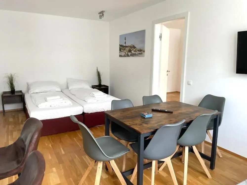 Apartment Vienna Buchengasse