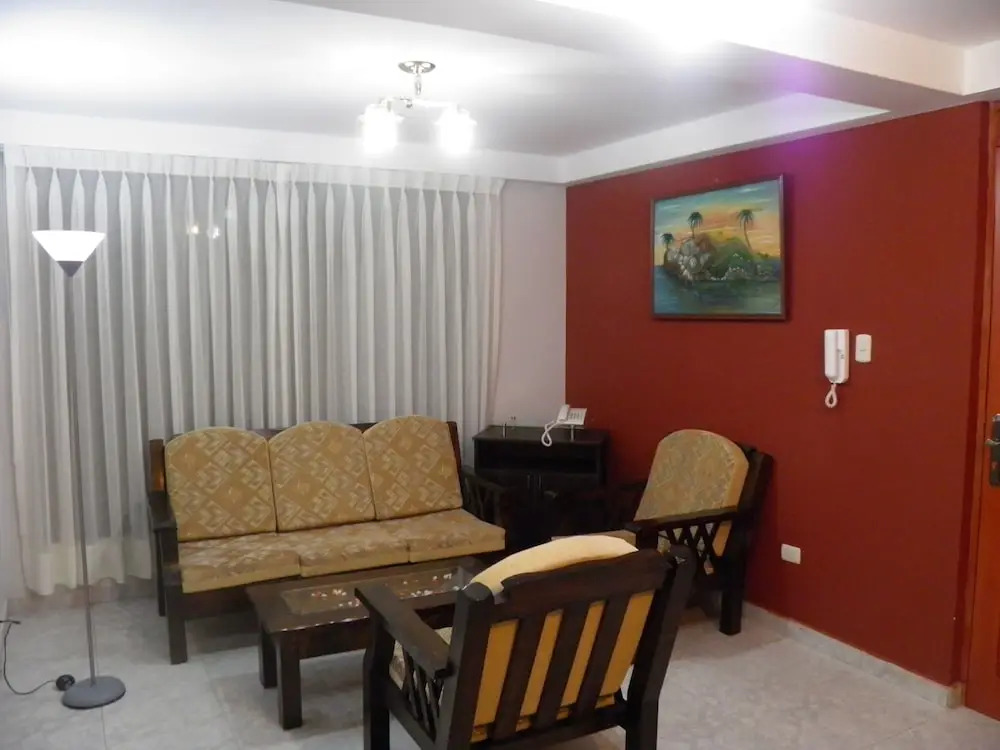 El Peregrino Apart Hotel